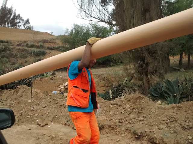 MEDIDORES DE AGUA AFECTARÁ MALAS COSTUMBRES 