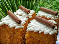 Resep Cake Pisang Karamel Empuk Dan Lembut