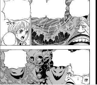 One Piece Versi Teks Bergambar Chapter 843 Vinsmoke Sanji Bahasa Indonesia