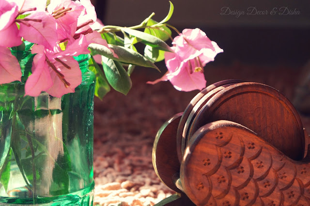 Stained Glass Bottles