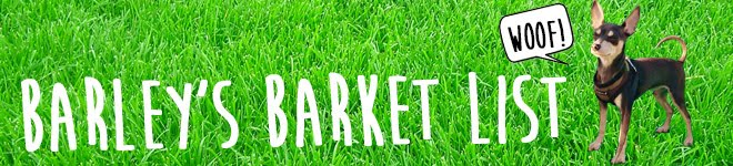 BARLEYS BARKET LIST