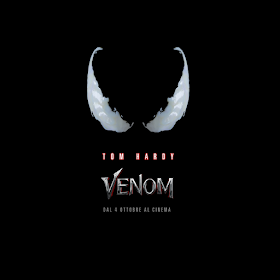 Venom - Dal 4 ottobre al cinema!
