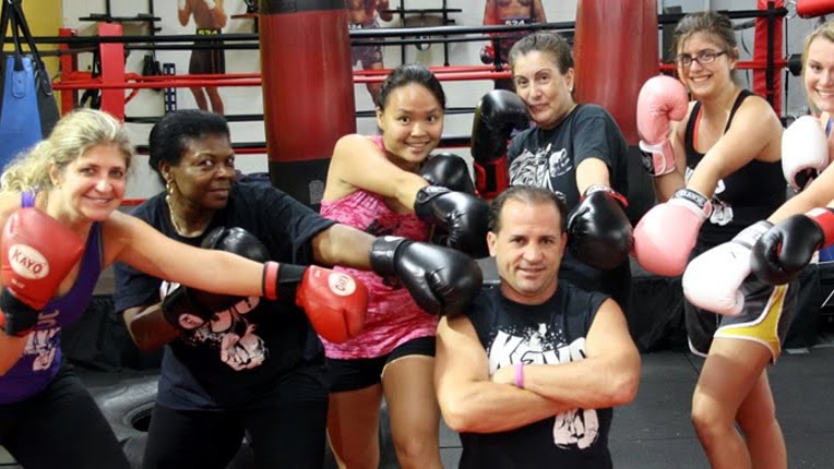 Boxing At The Summer Olympics - Boxing Classes In Long Island