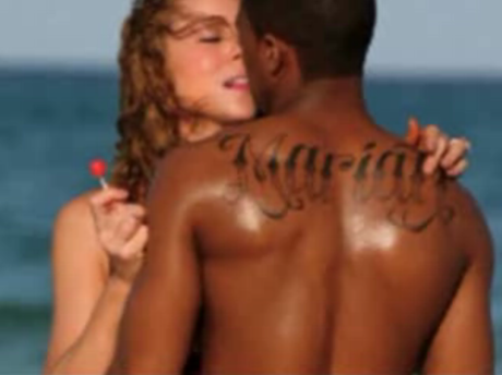 pictures of mariah carey pregnant with. Mariah Carey Nick Cannon