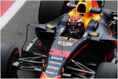 Tim Red Bull Racing Dominasi Sesi Latihan Bebas Pertama F1 Grandprix Seri Sepang Malaysia