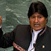 Morales: "Tener relaciones con la Embajada de EEUU es como una caca"