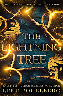 The Lightning Tree - a YA Fantasy by Lene Fogelberg - affordable book publicity