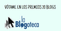 VOTAR PREMIOS 20 BLOG