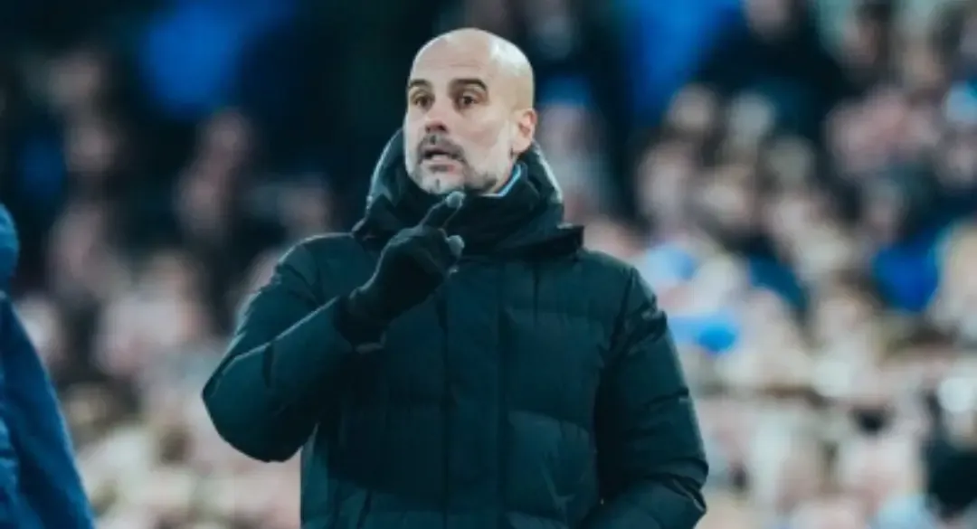Pep Guardiola Pep Guardiola