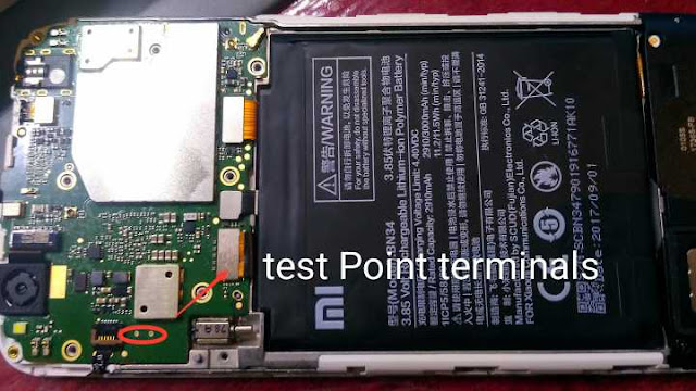 atau lebih di kenal sebagai sebuah smartphone kekinian Bingung buat Flash Xiaomi Redmi 5A Locked Bootloader? pakai Test Point saja, ini tutorialnya