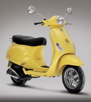 Vespa LX504V