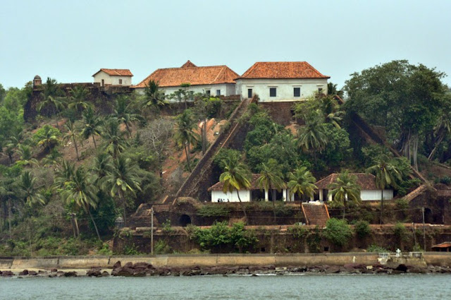 Reis-Magos-Fort-Goa