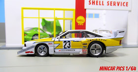 Tomica Limited Vintage NEO Silvia Turbo Super Silhouette