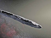 Oumuamua was ‘ripped from a planet’