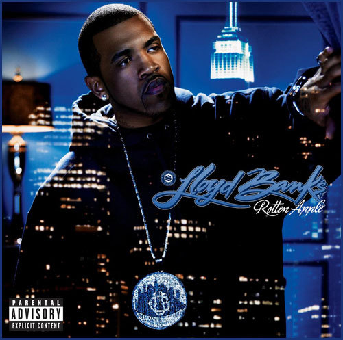 LLOYD BANKS ROTTEN APPLE ALBUM