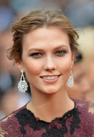 Karlie Kloss Hairstyle