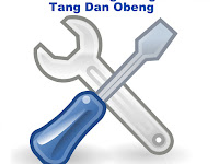 Cara Menghilangkan Icon Tang dan Obeng Di Blog