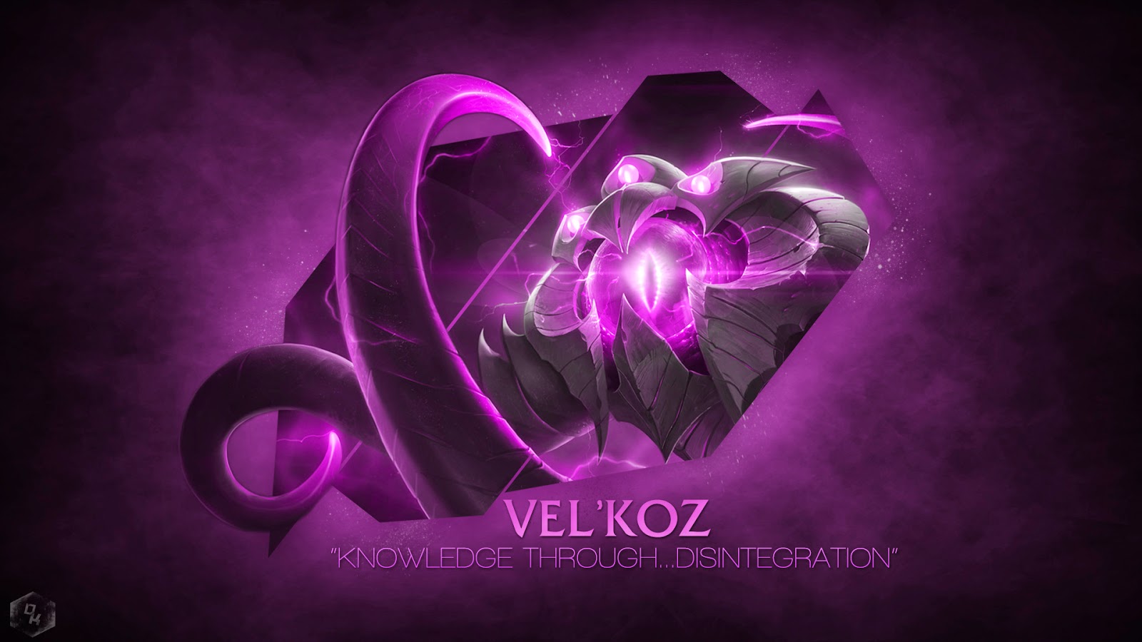 VelKoz League of Legends Wallpaper