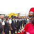 Anambra anti-touting agency brutalise community leaders, destroy property