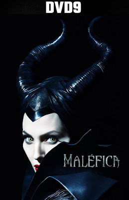 Maleficent 2014 DVD9 R1 NTSC Latino