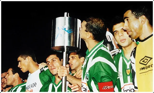 Juventude Copa do Brasil 1999