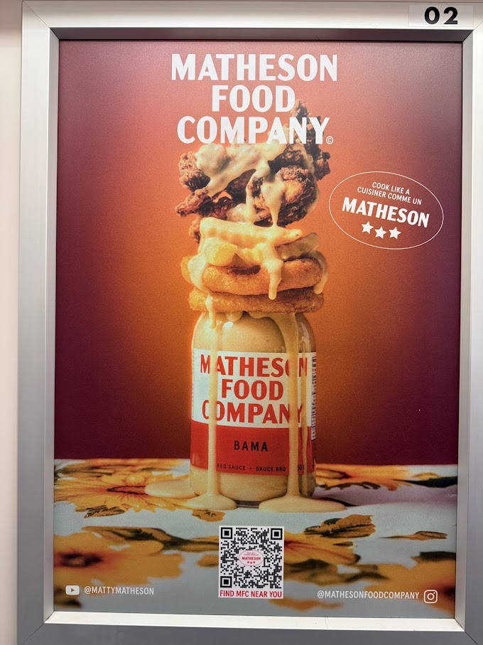 Matheson Food Company - Cook Like A Matheson