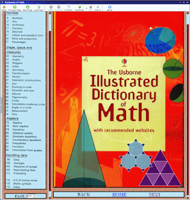 Dictionary of Math Portable Free Download, Math Dictionary, ComputerMastia