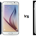 Perbandingan Dahsyat Samsung Galaxy S6 Vs Iphone 6
