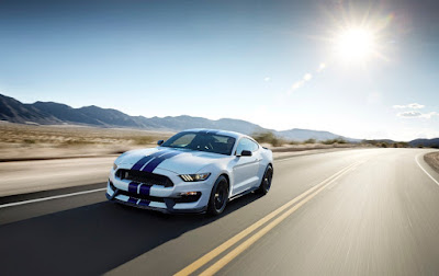 2016 Shelby GT350 Mustang