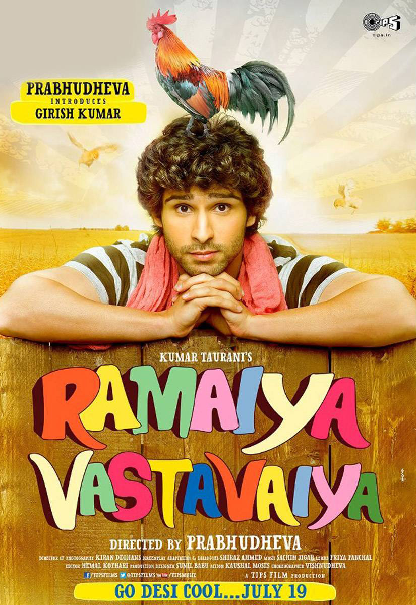 Ramaiya Vastavaiya Hindi Movie HD wallpaeprs