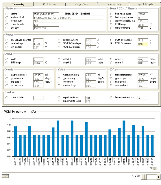 BugSat-1 Telemetry Decoder