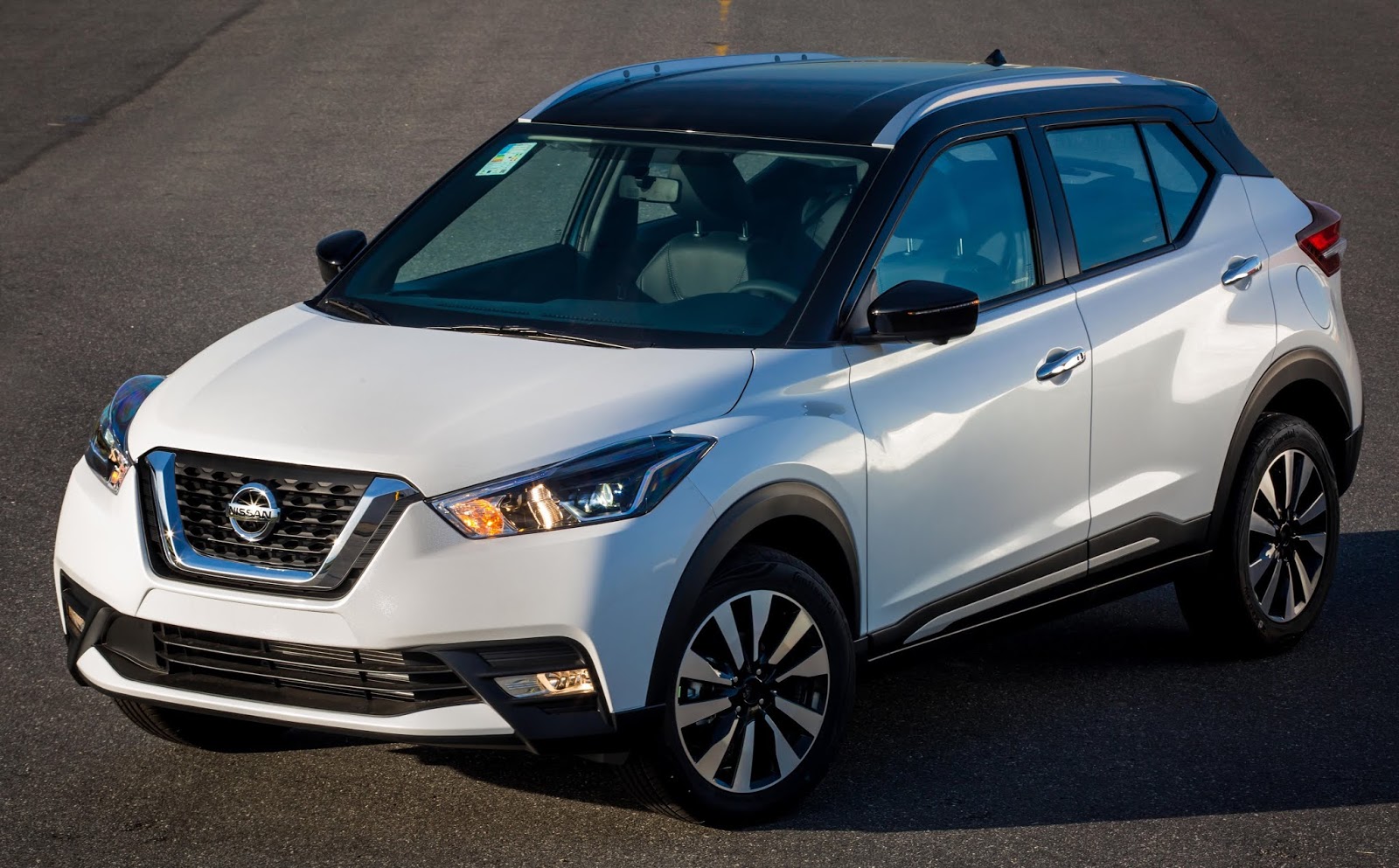 Agora sim: confira imagens da linha Nissan Kicks 2020, mais equipada