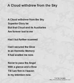 a-cloud-withdrew-from-the-sky-poem