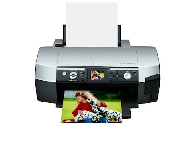 Epson Stylus Photo R340 Driver Downloads