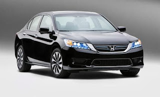 2014 Honda Accord Hybrid Photos & Info