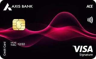 Axis Bank Ace Credit Card