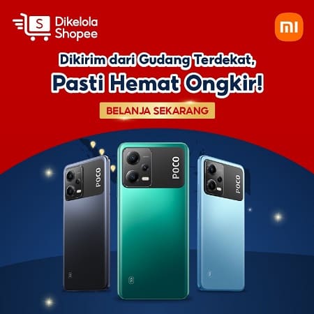 POCO X5 5G, Smartphone Kelas Menengah dengan Harga Terjangkau