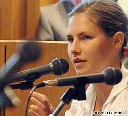 amanda knox picture