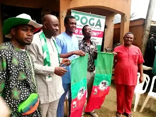 POGA members image
