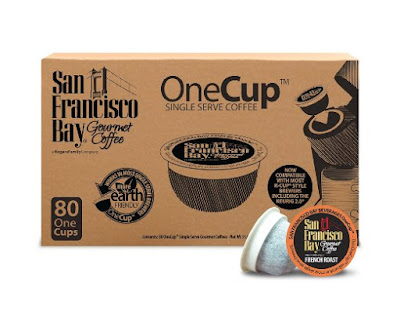 San Francisco Bay French blend coffee