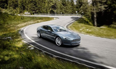 2011 Aston Martin Rapide