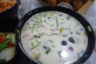 Sawadee Thai, tom kha gai