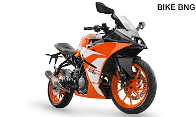KTM RC125 Specification and Price bangladesh