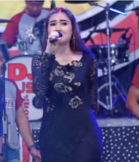  Nella Kharisma Video Goyang HOT Terbaru  Lirik Lagu Satu Hati Sampai Mati - Nella Kharisma