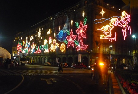 Alumbrado Navideño 