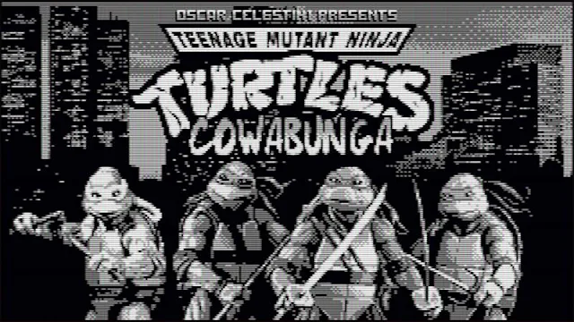 teenage mutant ninja turtles cowabunga