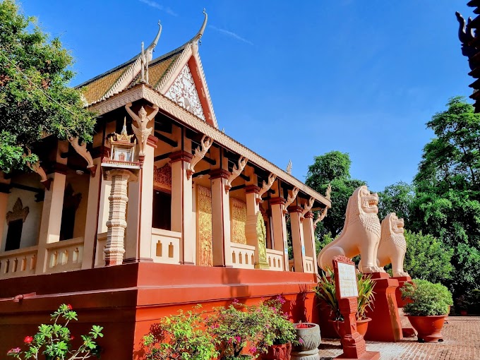 The Tales of the Capital of Phom Penh
