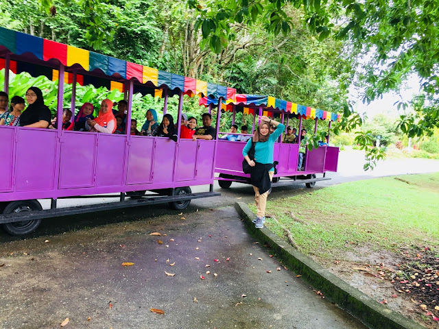 Jalan-Jalan Ke Tenom, Sabah II | Jabatan Pertanian Negeri Sabah | Kopi Tenom | Sewa Van Murah dan Bas Tung Ma Nui Luk