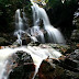 Air Terjun Guruh Gemurai Yang Deras