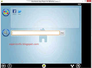 bluestacks versi 070721 beta 